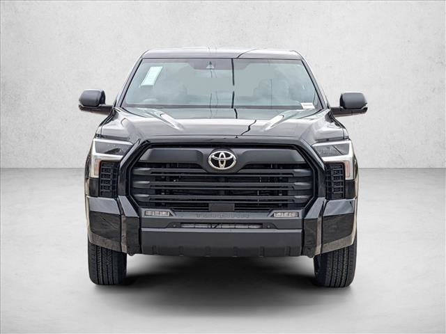 Used 2025 Toyota Tundra SR5 w/ SR5 Premium Package RWD image 6
