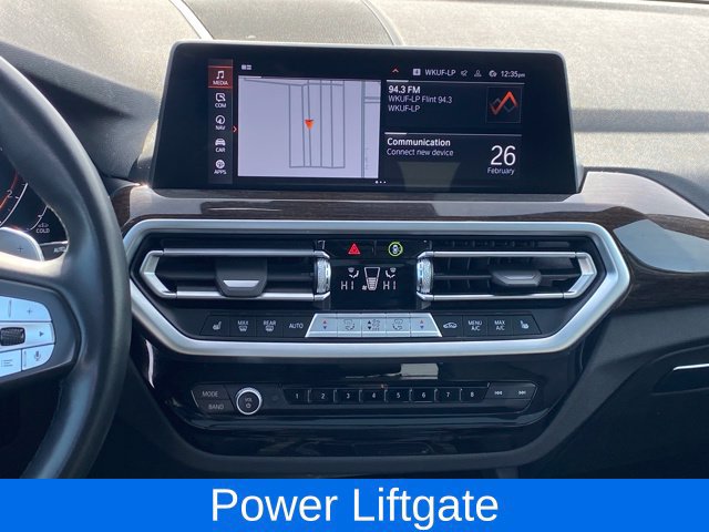 Used 2023 BMW X3 xDrive30i AWD/4WD image 9