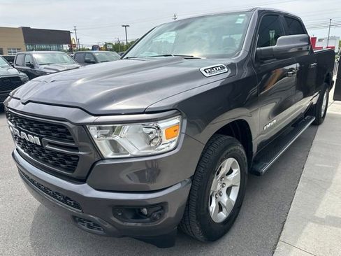 Certified 2024 RAM 1500 Big Horn AWD/4WD image 11