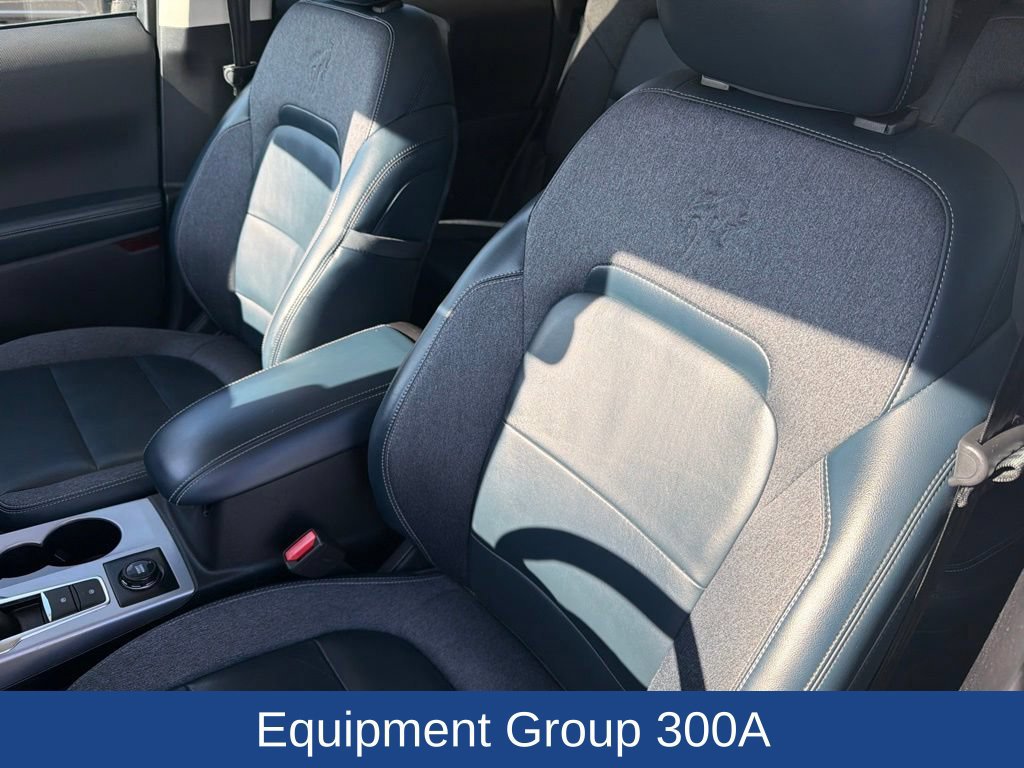 Used 2022 Ford Bronco Sport Outer Banks AWD/4WD image 14