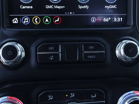 Used 2022 GMC Sierra 2500 AT4 w/ AT4 Premium Plus Package AWD/4WD image 43