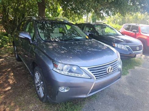 Used 2015 Lexus RX 350 FWD image 3