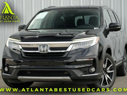 Used 2020 Honda Pilot Touring