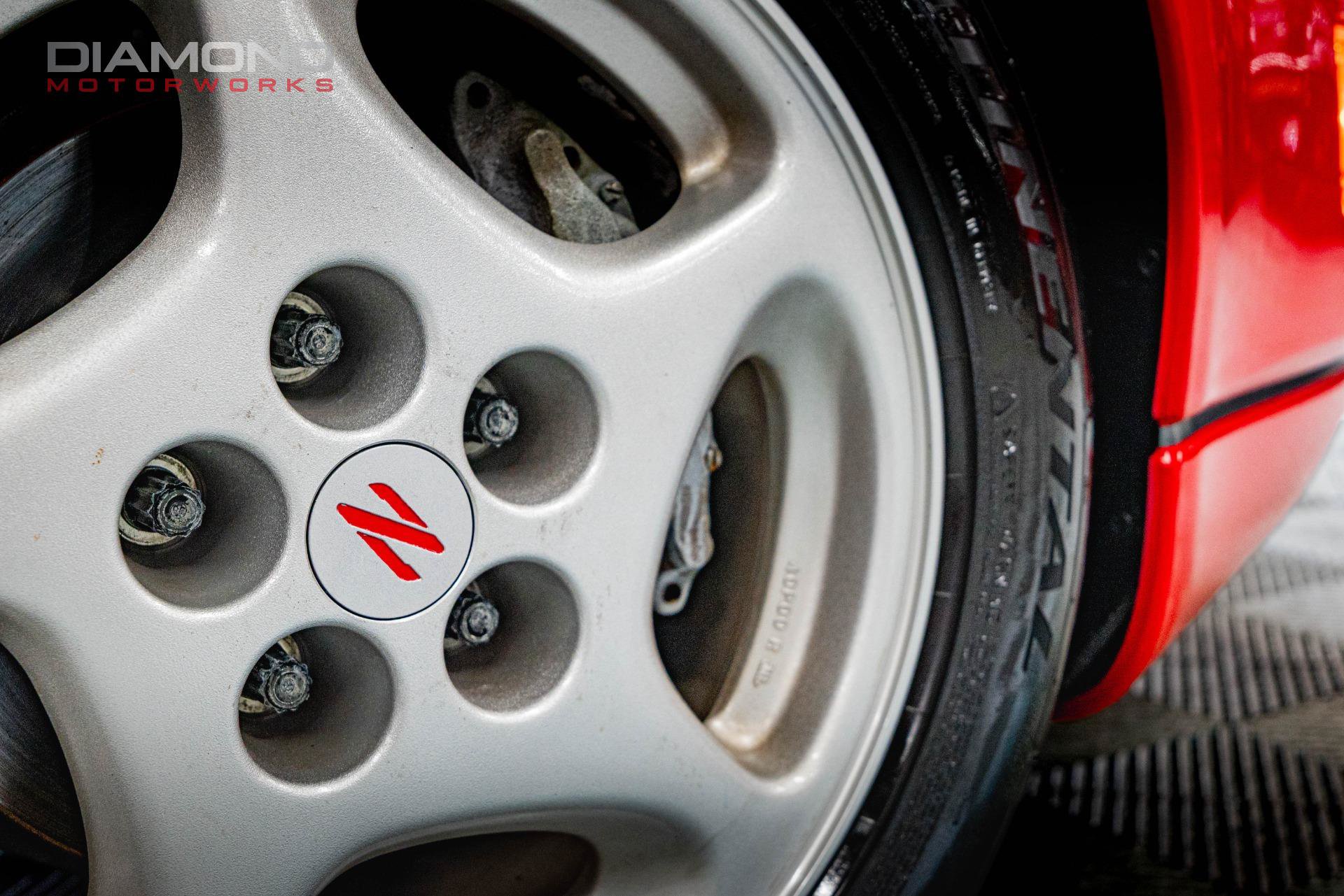Used 1996 Nissan 300ZX Convertible RWD image 7