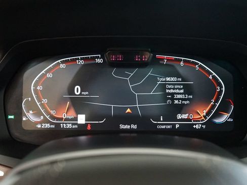 Used 2020 BMW X7 xDrive40i w/ Premium Package AWD/4WD image 39