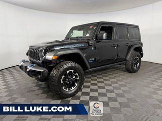 Certified 2025 Jeep Wrangler Unlimited Rubicon 4xe w/ Safety Group AWD/4WD video 1