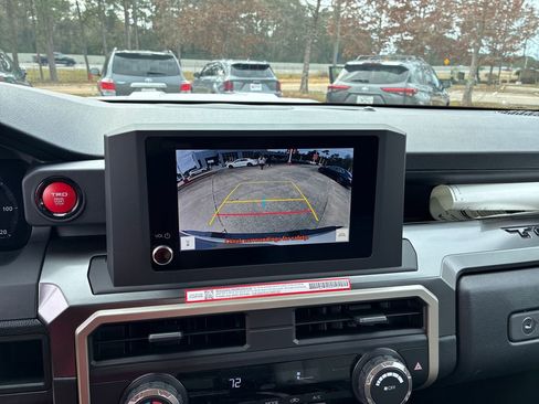 New 2025 Toyota Tacoma TRD Sport image 20