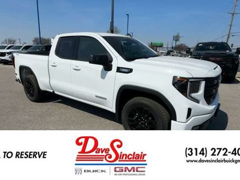 New 2026 GMC Sierra 1500 Elevation AWD/4WD image 2