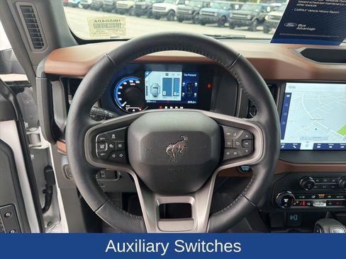 Certified 2024 Ford Bronco Outer Banks image 20