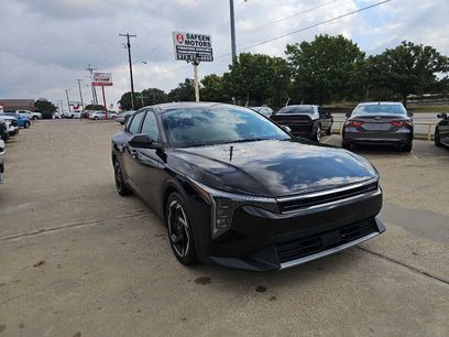 Used 2025 Kia K4 EX