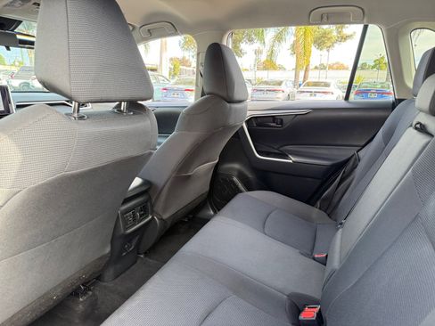 Used 2024 Toyota RAV4 LE image 16