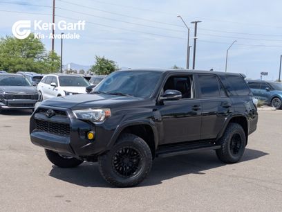 Used 2016 Toyota 4Runner SR5