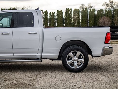 Used 2016 RAM 1500 Big Horn AWD/4WD image 35