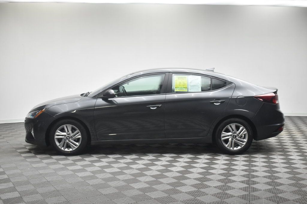 Used 2020 Hyundai Elantra SEL w/ Cargo Package (C1) FWD image 8