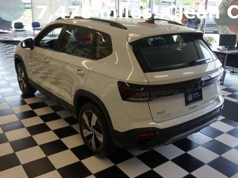 Certified 2025 Volkswagen Taos S image 5