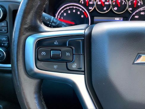 Used 2019 Chevrolet Silverado 1500 LTZ AWD/4WD image 24