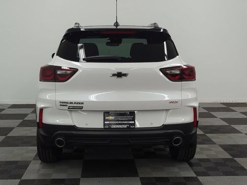 New 2026 Chevrolet TrailBlazer RS w/ Convenience Package AWD/4WD image 6