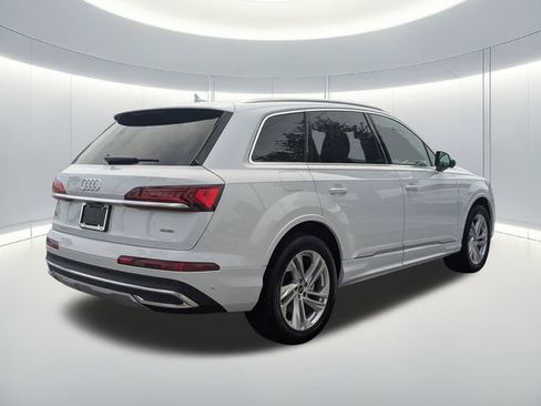 Used 2023 Audi Q7 2.0T Premium AWD/4WD image 2