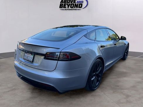 Used 2025 Tesla Model S AWD/4WD image 10