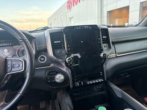 Used 2019 RAM 1500 Limited AWD/4WD image 12