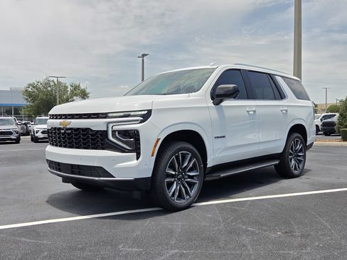 New 2026 Chevrolet Tahoe LS w/ LS Custom Edition AWD/4WD image 2