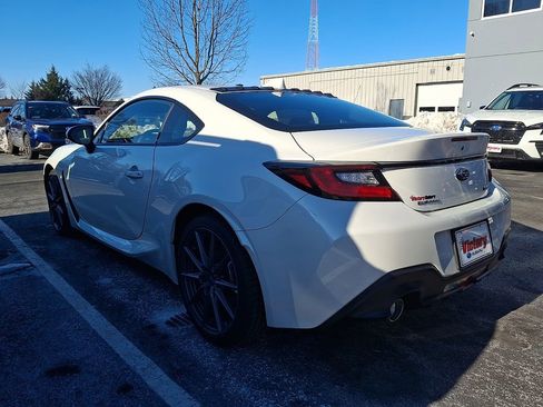 New 2025 Subaru BRZ Limited image 4