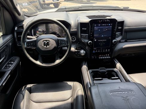 Used 2024 RAM 1500 Limited AWD/4WD image 14