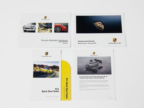 Used 2017 Porsche 911 Carrera GTS image 82