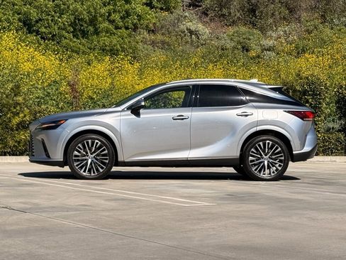 Certified 2023 Lexus RX 350 Premium Plus w/ Accessory Package (Z1) image 8