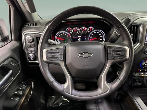 Used 2020 Chevrolet Silverado 1500 LT Trail Boss image 13