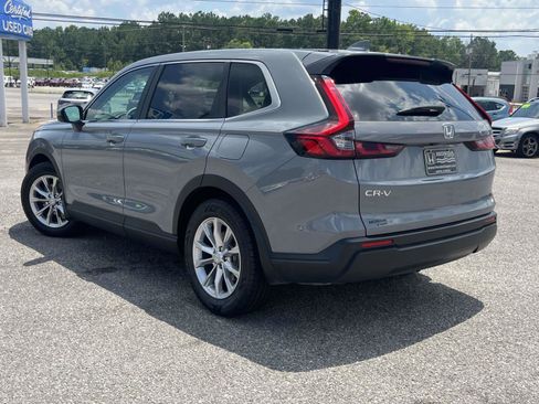 Certified 2024 Honda CR-V EX-L image 9