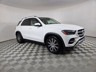 Certified 2025 Mercedes-Benz GLE 350 4MATIC