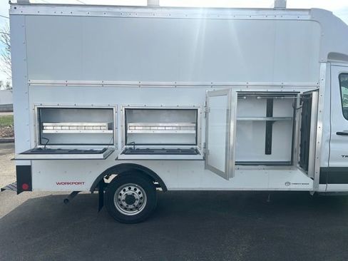 New 2026 Ford Transit 350 AWD image 16