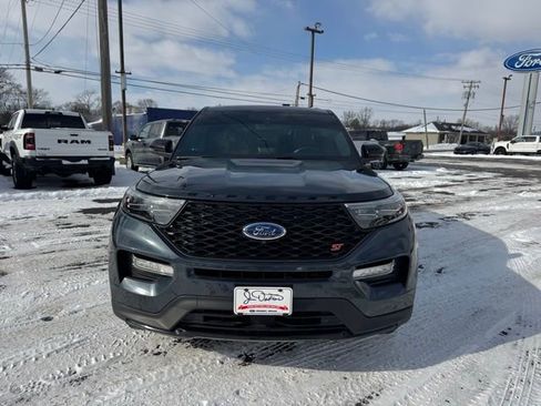 Used 2022 Ford Explorer ST w/ Equipment Group 401A image 21