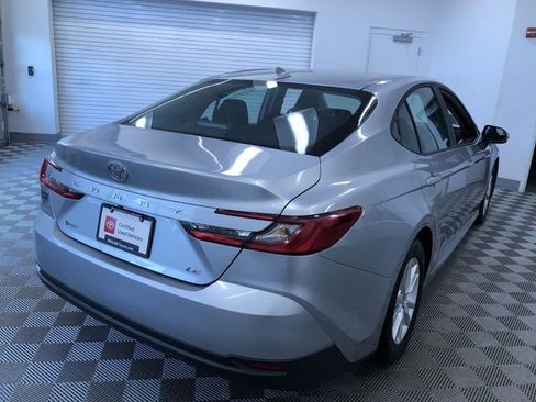 Certified 2026 Toyota Camry LE FWD image 33