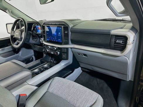 Certified 2022 Ford F150 XLT w/ Equipment Group 302A High image 13