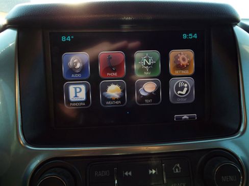 Used 2015 Chevrolet Tahoe LTZ w/ Max Trailering Package image 17