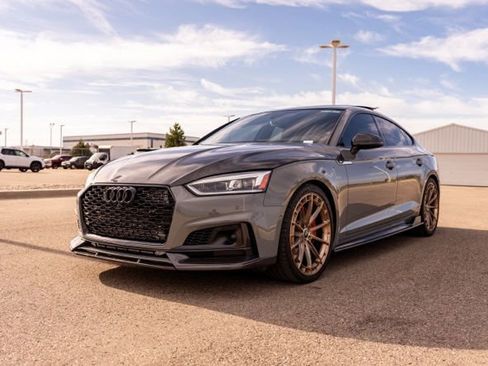 Used 2019 Audi S5 Prestige AWD/4WD image 3