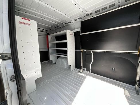 Used 2020 RAM ProMaster 3500 w/ Interior Convenience Group image 11