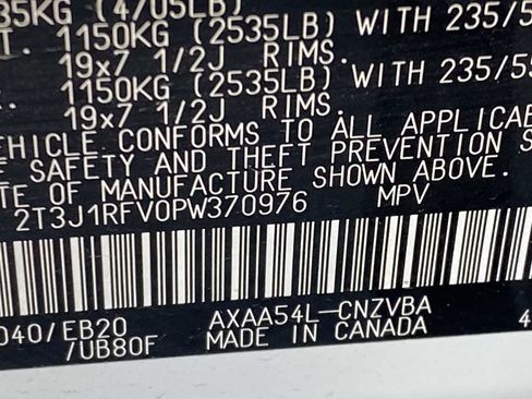 Used 2023 Toyota RAV4 Adventure image 29