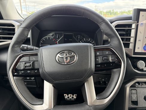 Used 2023 Toyota Tundra SR5 w/ TRD Sport Premium Package AWD/4WD image 16