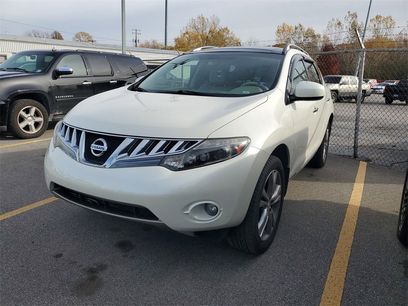 Used 2010 Nissan Murano LE w/ Navigation Pkg