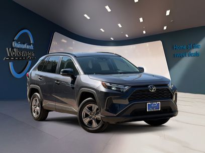 Used 2025 Toyota RAV4 XLE