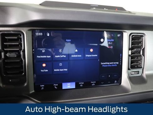 New 2026 Ford Bronco 2-Door AWD/4WD image 38