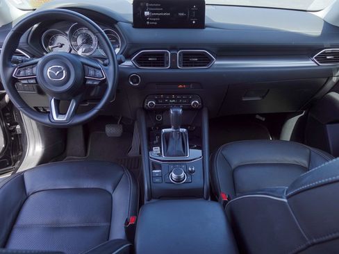 Used 2025 MAZDA CX-5 AWD 2.5 S w/ Preferred Package image 12