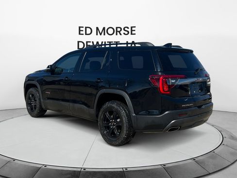 Used 2023 GMC Acadia AT4 w/ Technology Package AWD/4WD image 3