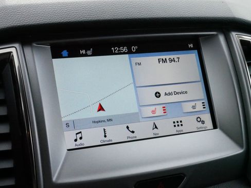 Used 2019 Ford Ranger XLT w/ Equipment Group 302A Luxury image 22