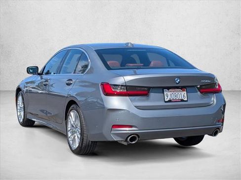 Used 2024 BMW 330e w/ Premium Package RWD image 7