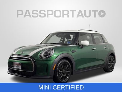 Certified 2024 MINI Cooper 4-Door Hardtop