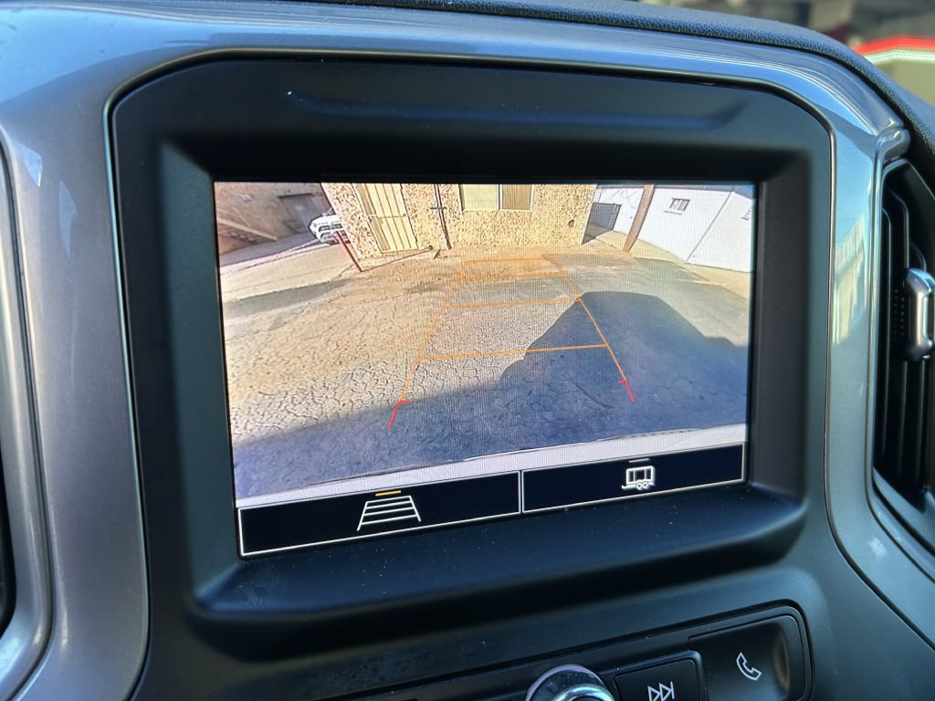 Used 2022 Chevrolet Silverado 1500 W/T w/ WT Safety Package AWD/4WD image 8